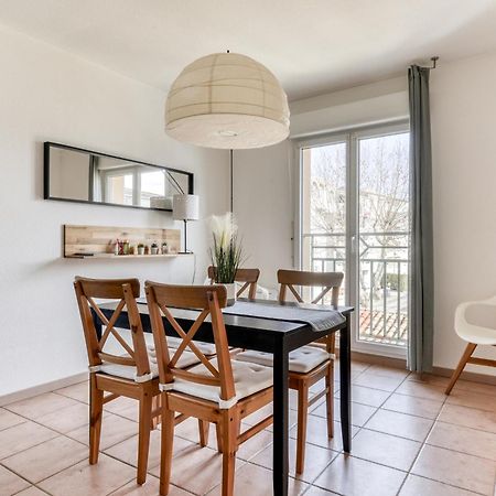 L'Ecrin Jardin Des Remparts - Parking Prive - Terrasse Apartment Carcassonne Exterior photo