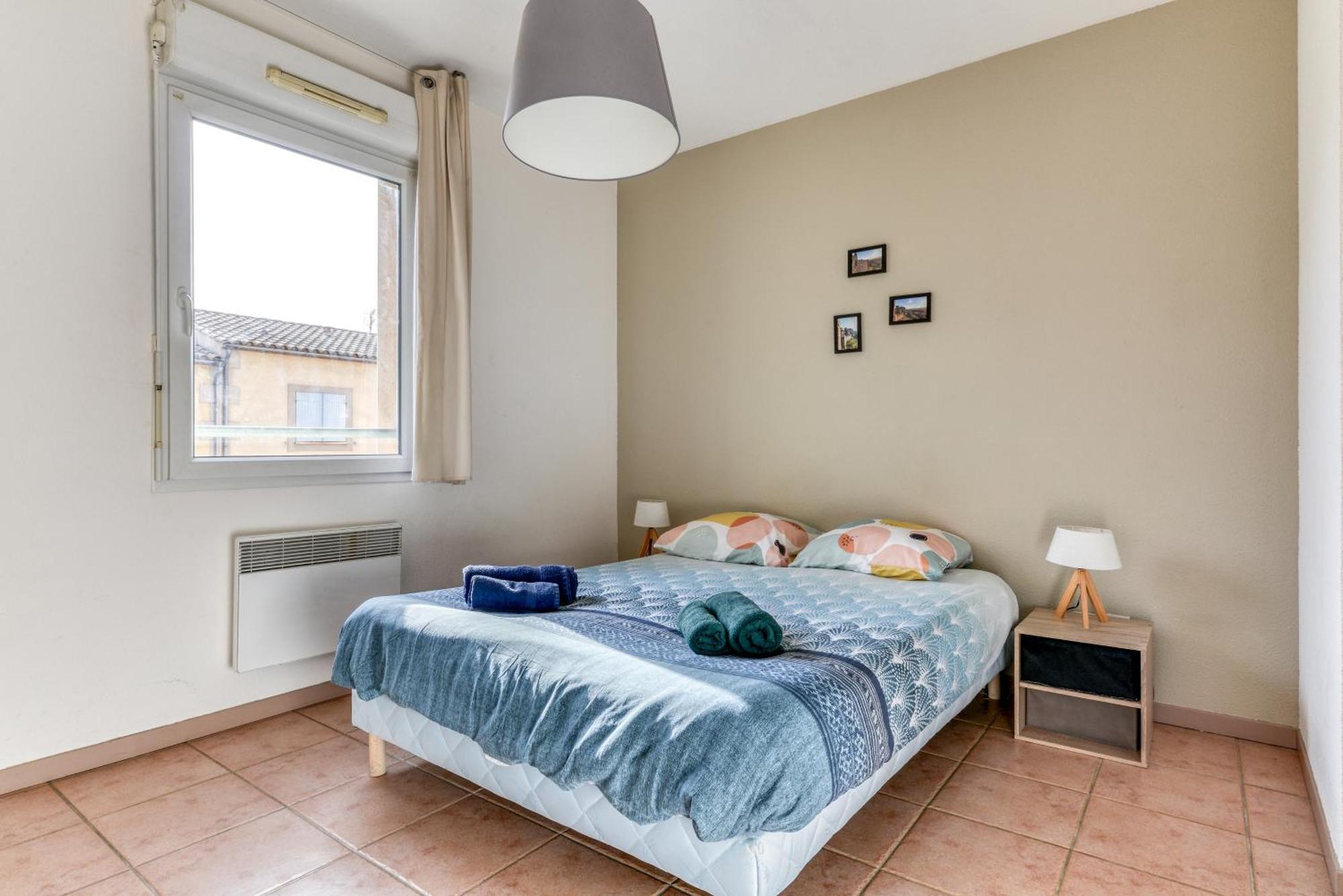 L'Ecrin Jardin Des Remparts - Parking Prive - Terrasse Apartment Carcassonne Exterior photo