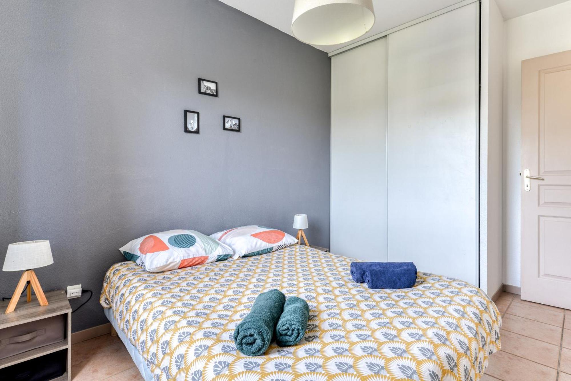 L'Ecrin Jardin Des Remparts - Parking Prive - Terrasse Apartment Carcassonne Exterior photo